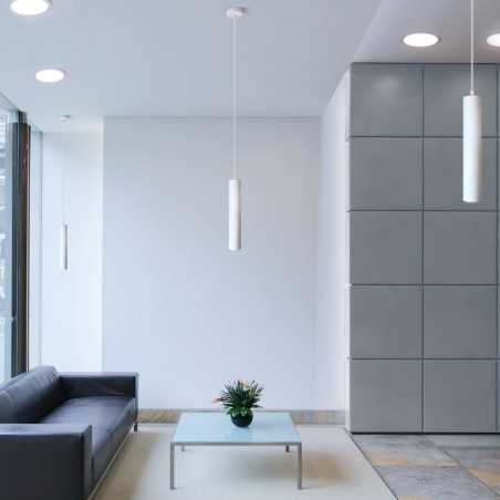 Pendant Lamp Linde White