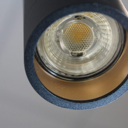Pendant Lamp Linde Black
