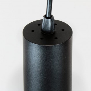 Pendant Lamp Linde Black