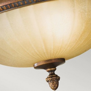 Flush light Kelham Hall