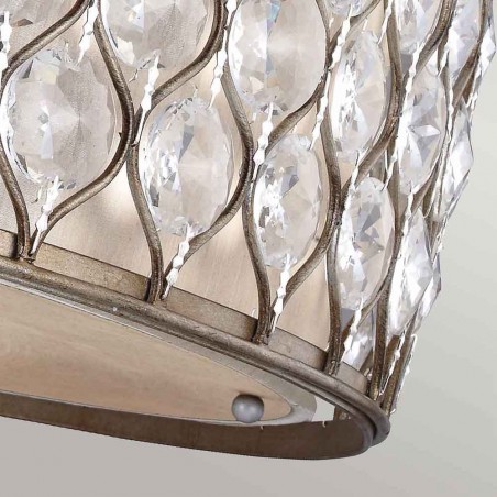 Flush light Lucia (6 Lights)