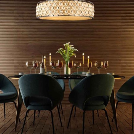 Flush light Lucia (6 Lights)