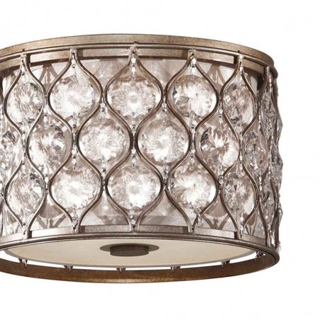 Flush light Lucia (2 Lights)