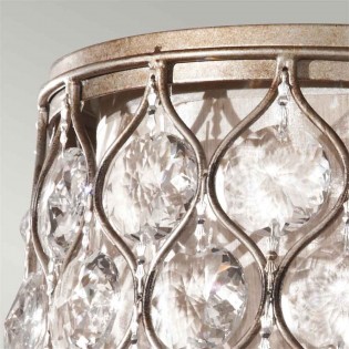 Flush light Lucia (2 Lights)