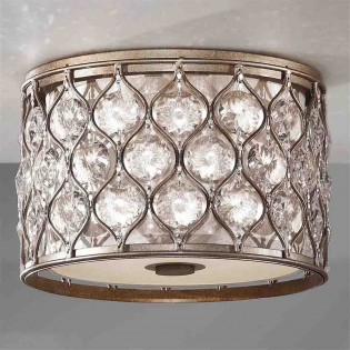 Plafón de techo Lucia (2 Luces)