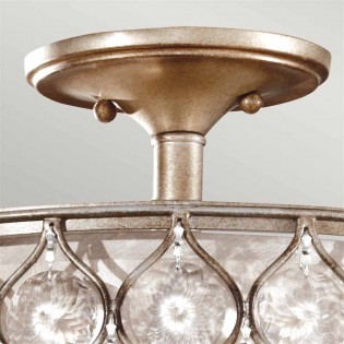 Plafón de techo Lucia