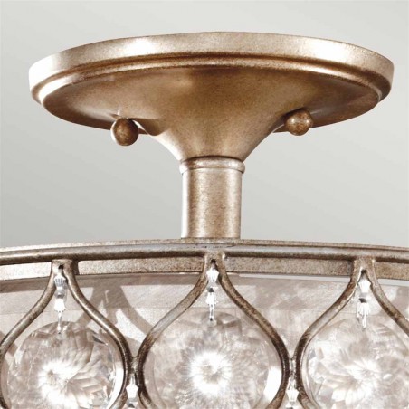 Plafón de techo Lucia