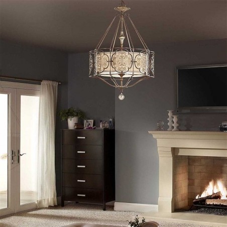 Pendant lamp Marcella