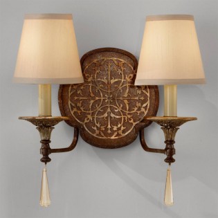 Wall lamp Marcella (2 Lights)