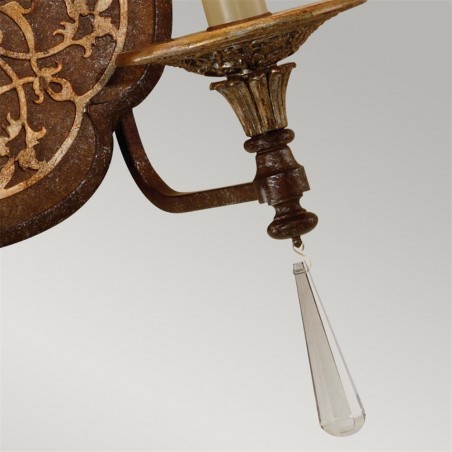 Wall lamp Marcella (2 Lights)