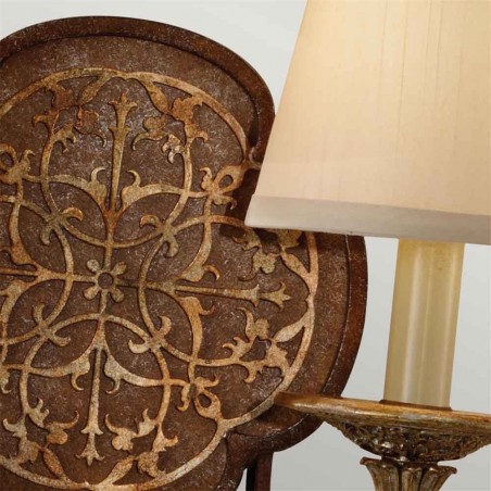Aplique de pared Marcella (2 Luces)