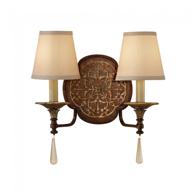 Wall lamp Marcella (2 Lights)