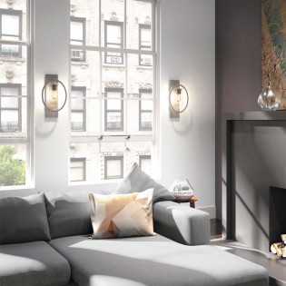 Wall lamp Marlena