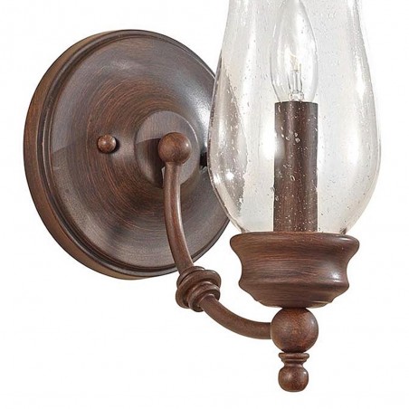 Wall lamp Pickering