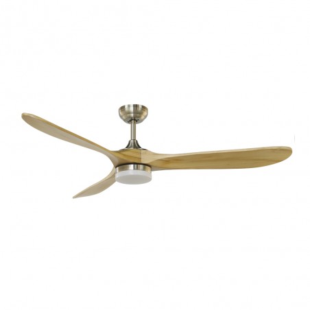 LED Ceiling Fan Yen Big CCT (18W)