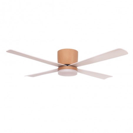 LED Ceiling Fan Surat CCT Dim (18W)