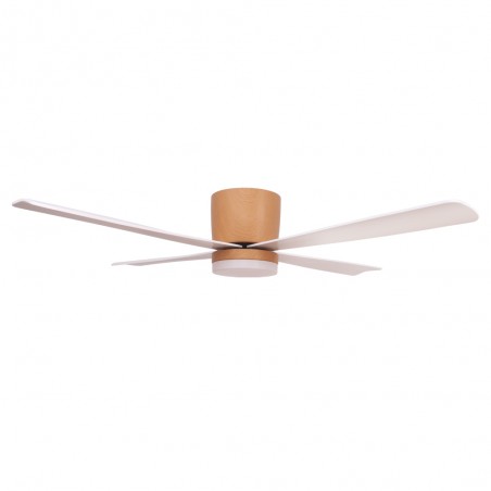 LED Ceiling Fan Surat CCT Dim (18W)