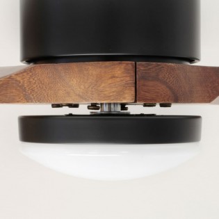 Taga LED Deckenventilator (15W)