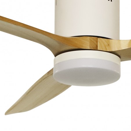 LED Ceiling Fan Yen II CCT (15W)