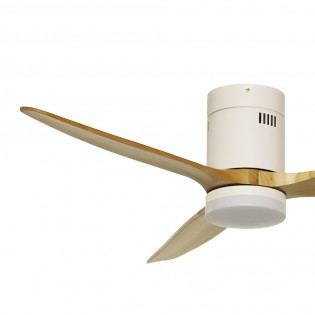 Ventilador de techo LED Yen CCT (15W)