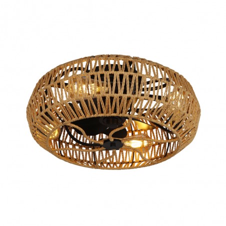 Ventilador de techo con luz Greip (3 luces)