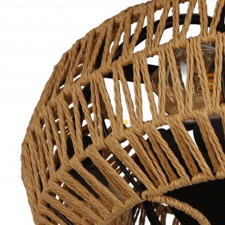Ventilador de techo con luz Greip (3 luces)