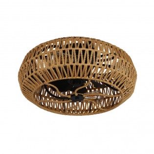Ventilador de techo con luz Greip (3 luces)