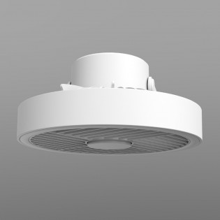 Portable Rechargeable LED Table Fan Splash (5.5W)