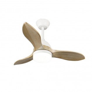 Ventilador de techo LED Beta CCT Dim (20W)