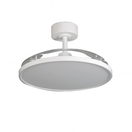 LED fan folding blades Mince CCT Dim (36W)