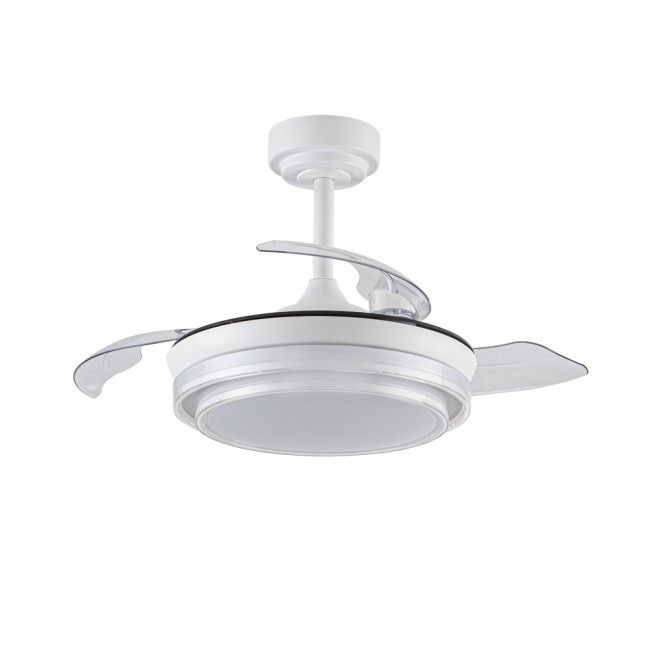LED fan folding blades Lander Mini CCT Dim (46W)