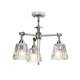 Ceiling lamp Agatha (3 Lights)