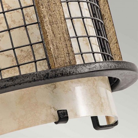 Aplique de pared Ahrendale