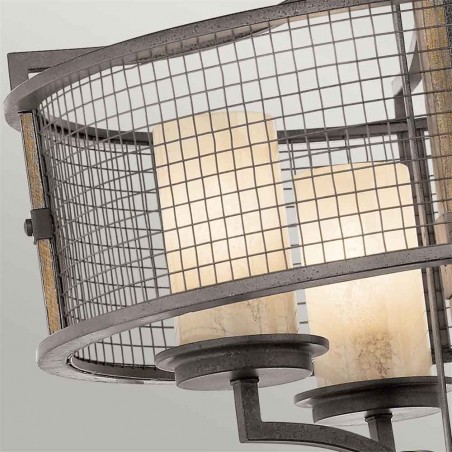Pendant lamp Ahrendale (4 Lights)