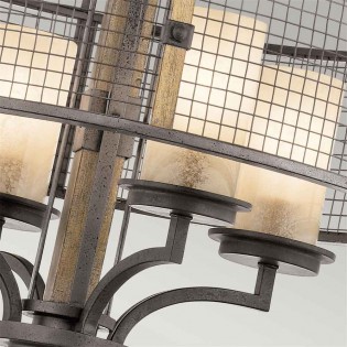 Pendant lamp Ahrendale (4 Lights)