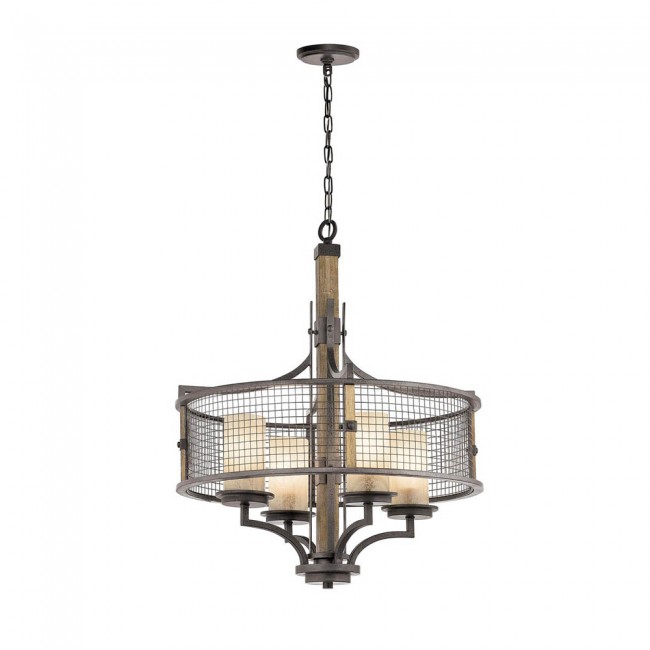 Pendant lamp Ahrendale (4 Lights)