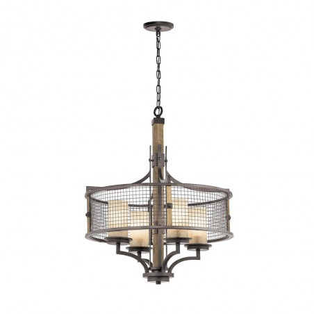 Pendant lamp Ahrendale (4 Lights)