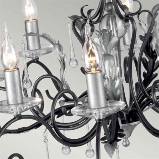 Chandelier Amarilli (10 Lights)