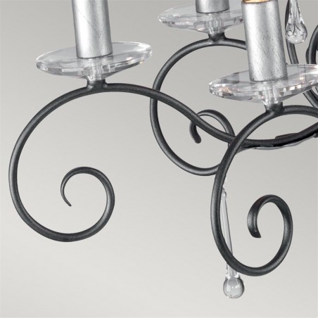 Chandelier Amarilli (10 Lights)