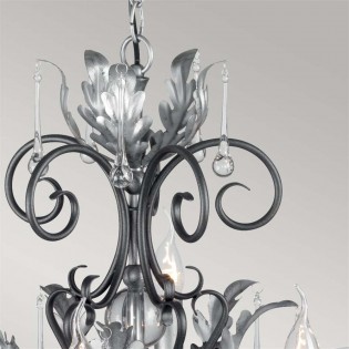Chandelier Amarilli (10 Lights)