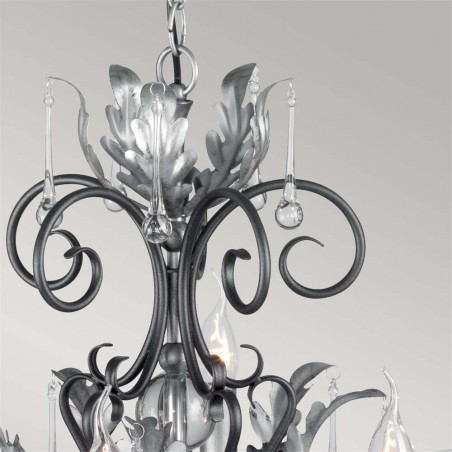 Chandelier Amarilli (10 Lights)