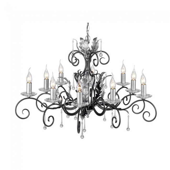 Chandelier Amarilli (10 Lights)