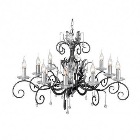 Chandelier Amarilli (10 Lights)