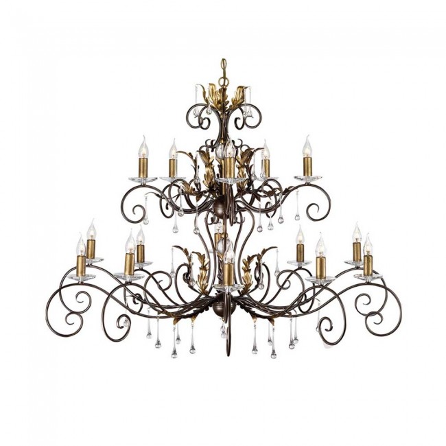 Chandelier Amarilli (15 Lights)