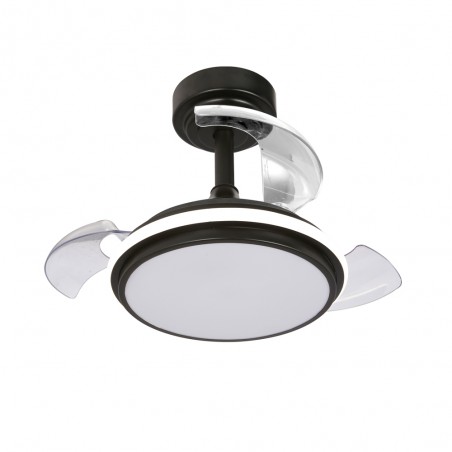 Ventilador LED aspas plegables Antila Mini XS RGB CCT (35W)