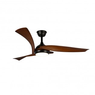 Ventilador de techo LED Enna CCT Dim (24W)