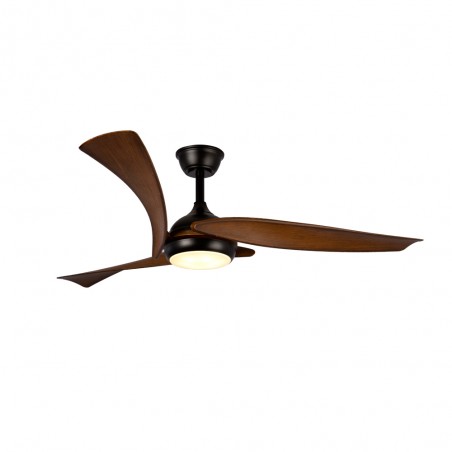 LED Ceiling Fan Enna CCT Dim (24W)