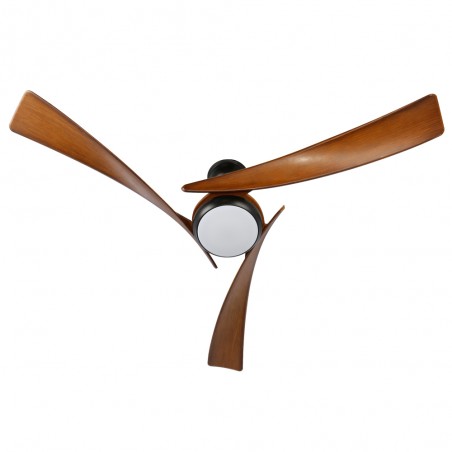 Ventilador de techo LED Enna CCT Dim (24W)