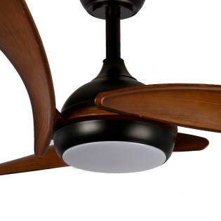 Ventilador de techo LED Enna CCT Dim (24W)