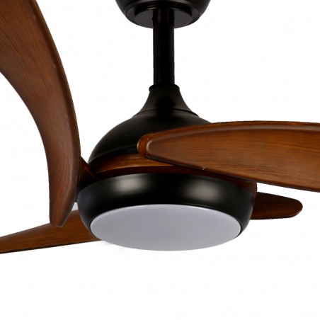 Ventilador de techo LED Enna CCT Dim (24W)